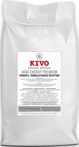 Kivo - High Energy Premium - tarweglutenvrij 15 kilo
