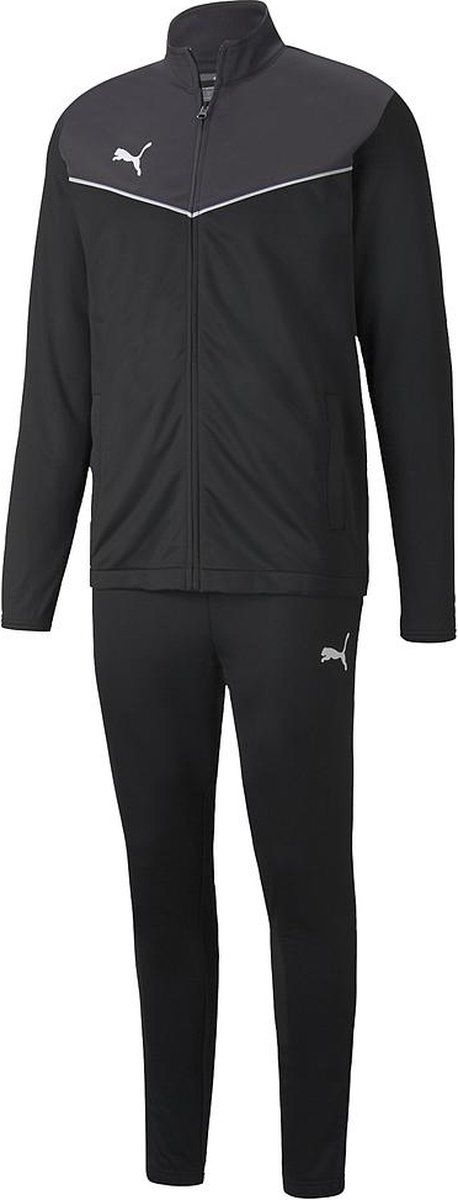 Puma individueel teamRISE trainingspak Puma /asfalt XS Multikleur