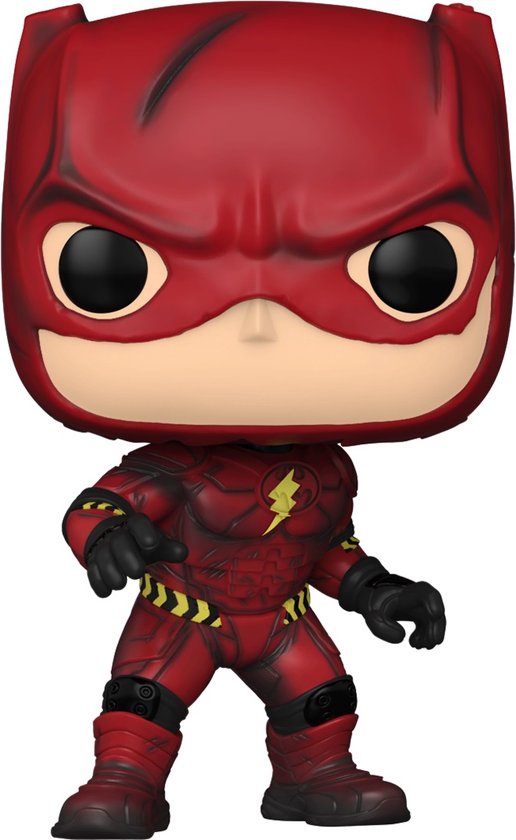 Funko Pop! Movies: The Flash - Barry Allen | bol.com