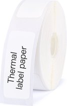 Niimbot - Labels/Etiketten H1S - 12x30mm - 210 vellen - Wit