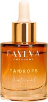 Fayeva Original® Self Tanning Drops - Natural Bronzer - Magic Drops - Tan Drops - Zelf Bruiner - Bruinings druppels - Tandrops - Tanning drops - Zelf bruiner druppels - Tanning Serum - Self Tan - Serum