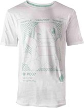 Pokémon - Squirtle Profile Men's T-shirt - 2XL