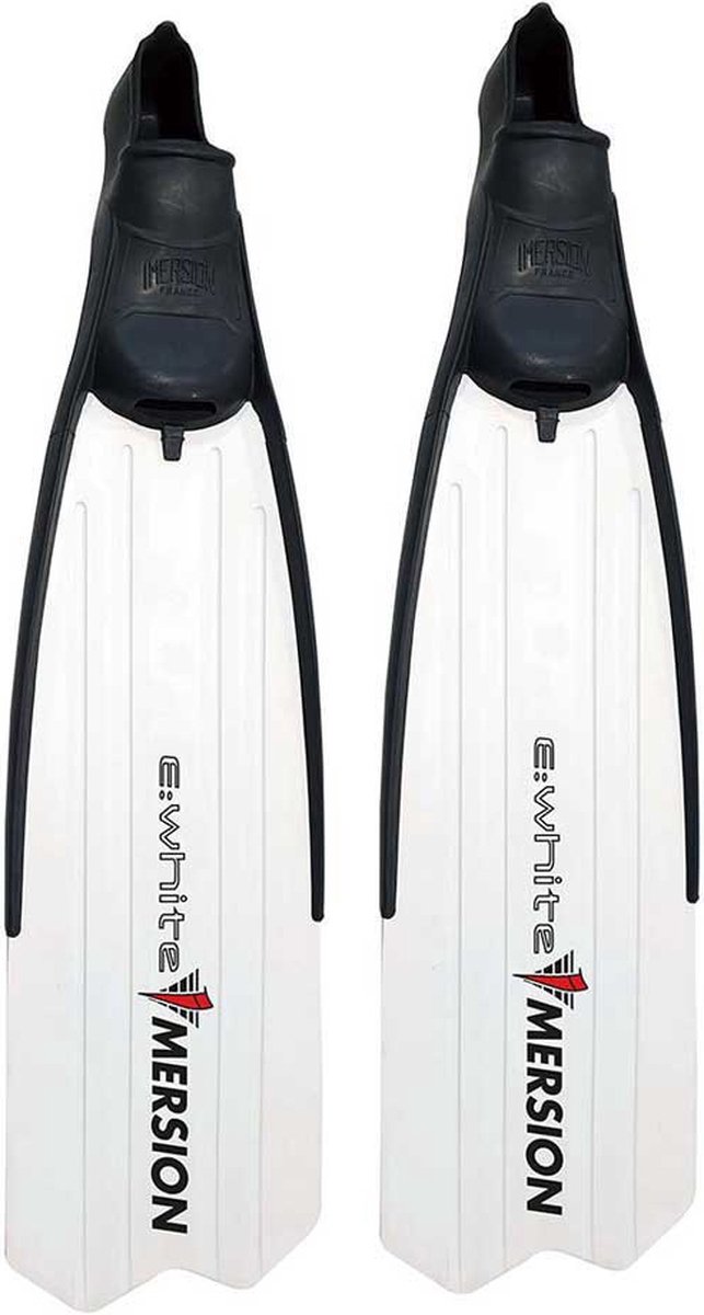 Imersion E Freediving Duikvinnen Wit,Zwart EU 45-46