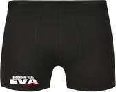 Eigendom van Eva . Afblijven! Heren Boxershort - Relatie - Vriend - Onderbroek