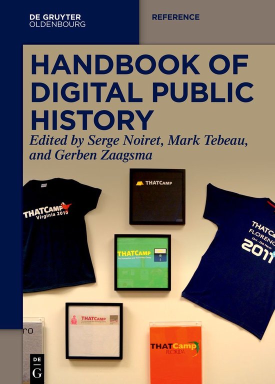 De Gruyter Reference- Handbook of Digital Public History