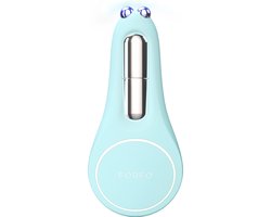 FOREO BEAR™ 2 Eyes & Lips microcurrent behandeling met 10 intensiteiten en 2 microcurrent patronen, Arctic Blue