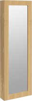vidaXL-Sieradenkast-met-spiegel-wandgemonteerd-30x8,5x90-cm-wit