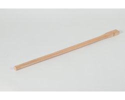 Houten zitstok voor vogels 10–12 mm | Natuurlijk & gezond - Houten zitstok 40 cm (10-12 MM) - Zitstokken