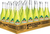 Jarritos Limonade Lime 370ml x 24, glas