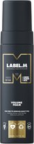 Label.m - Thickening - Volume Foam - 200 ml