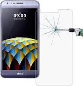 Beschermlaagje - LG X Cam - Gehard Glas - 9H - Screenprotector