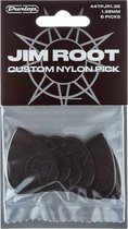Jim Dunlop - Jim Root - Plectrum - Signature Nylon - 6-pack