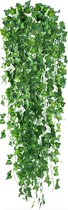 Guirlande de Lierre - 250 cm - Guirlande de Fleurs - Plantes artificielles pour Intérieur et Extérieur - Lierre Artificiel