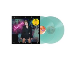 Miley Cyrus - Bangerz (Sea Glass Coloured Vinyl 2LP)