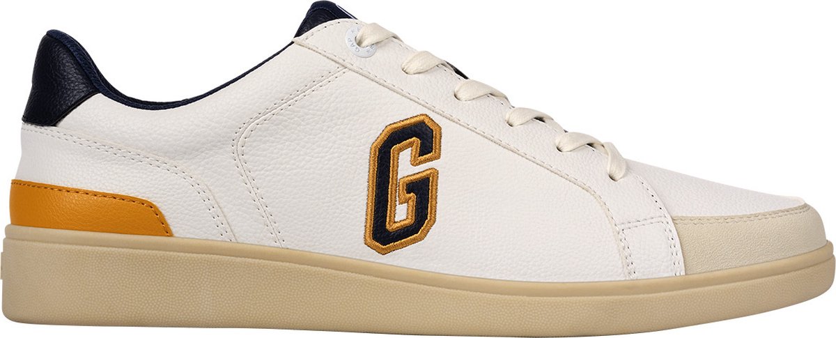 Gap - Sneaker - Male - White - Navy - 44 - Sneakers