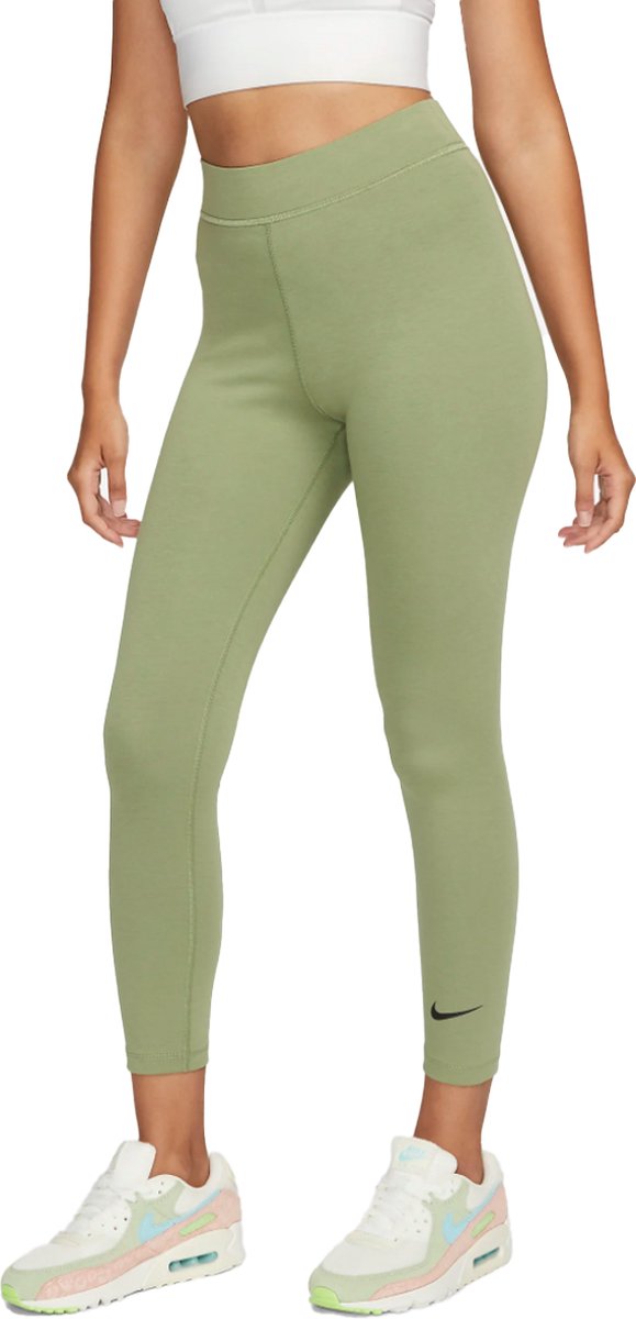 Sportswear Classics Legging Vrouwen Groen