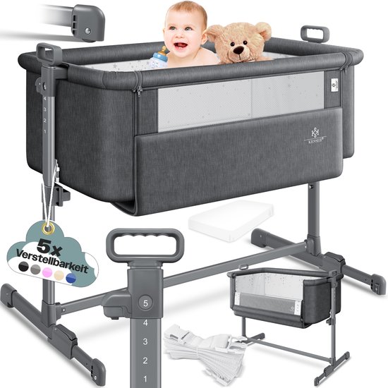 70 x 140 Baby bed kopen? ✔️ Vergelijk de beste aanbiedingen