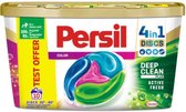 Persil Color 4-in-1 Deep Clean Wasmiddelcapsules - Test pak 10 Stuks
