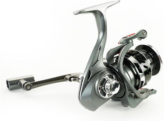 VIFERR Vismolen, spinning vismolen metalen vissen wiel vis reel spinmolen visaccessoires freshwate zout water