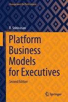 Management for Professionals - Platform Business Models for Executives
