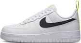 Nike Air Force 1 Low '07 White Black Reflective Maat 47.5