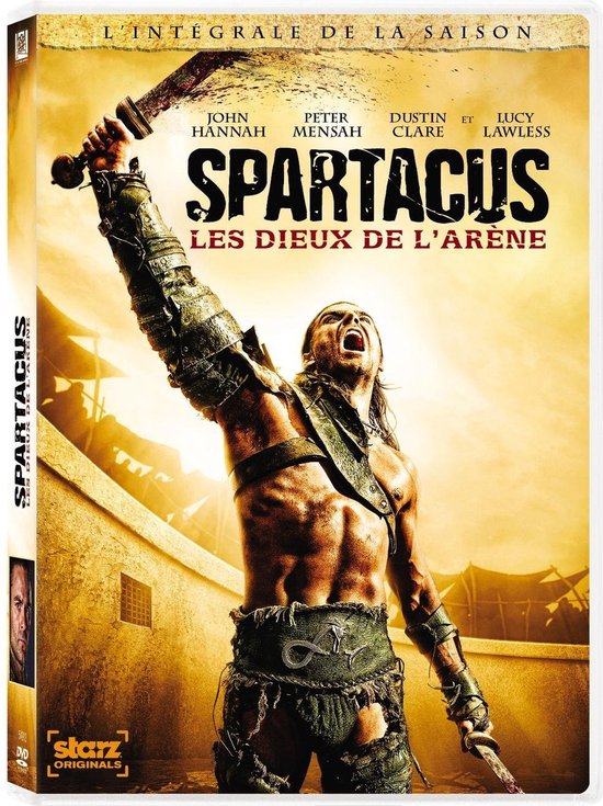Spartacus: Gods Of The Arena - Seizoen 1