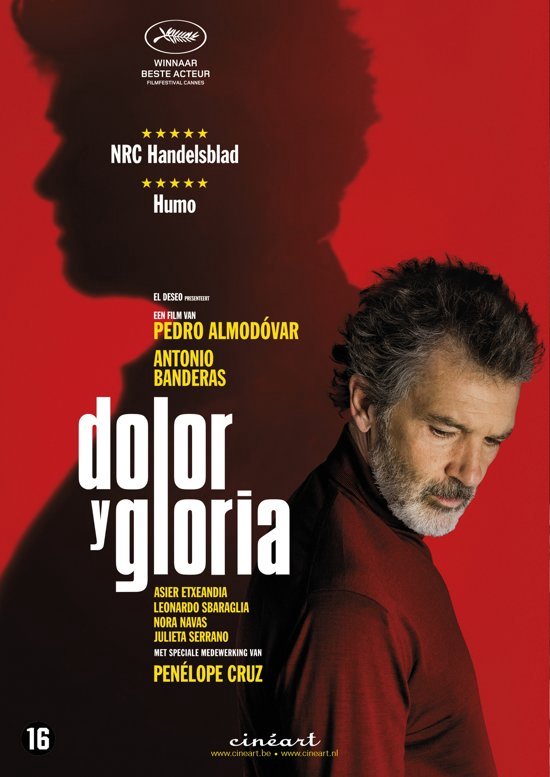 Dolor Y Gloria (Blu-ray)