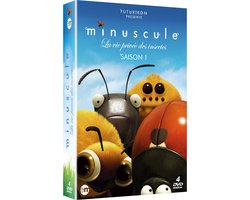 Minuscule - Intégrale saison 1 - Coffret 4 DVD