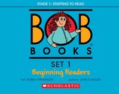 Bob Books - Bob Books - Set 1: Beginning Readers Phonics, Ages 4 and up, Kindergarten (Stage 1: Starting to Read)