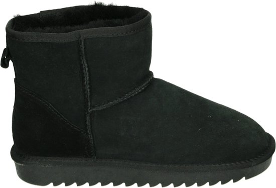 Ara 1229921 - Gevoerde laarzenSnowbootsDames laarzen - Kleur: Zwart - Maat: 40