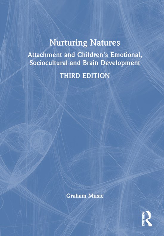 Nurturing Natures - cover