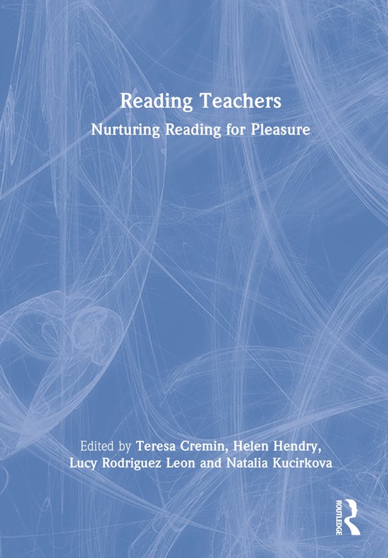 Reading Teachers - cover