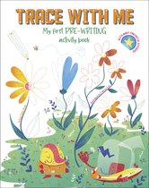 Activity Book- Trace With Me: My First Pre-writing Activity Book