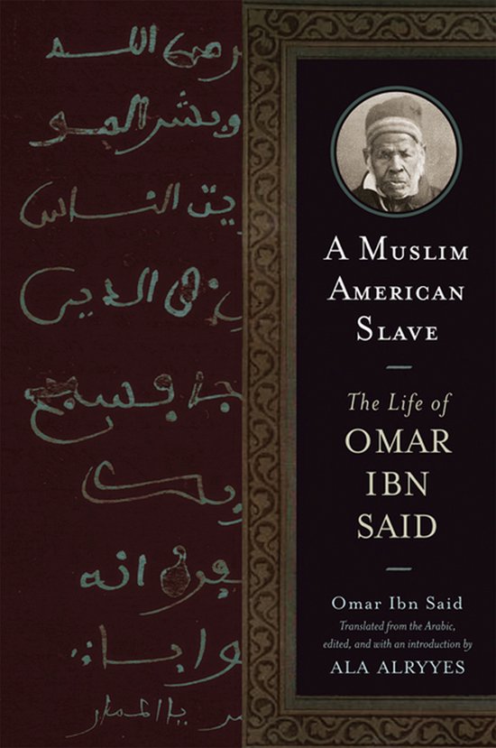 A Muslim American Slave - cover