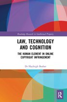 Routledge Research in Intellectual Property- Law, Technology and Cognition