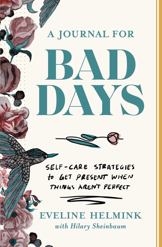 A Journal for Bad Days - cover