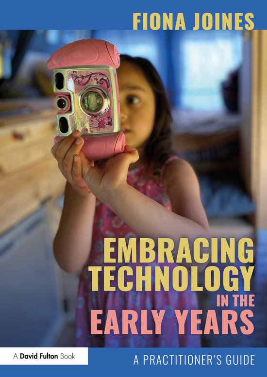 Embracing Technology in the Early Years - cover