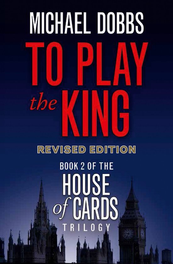 To Play the King - cover