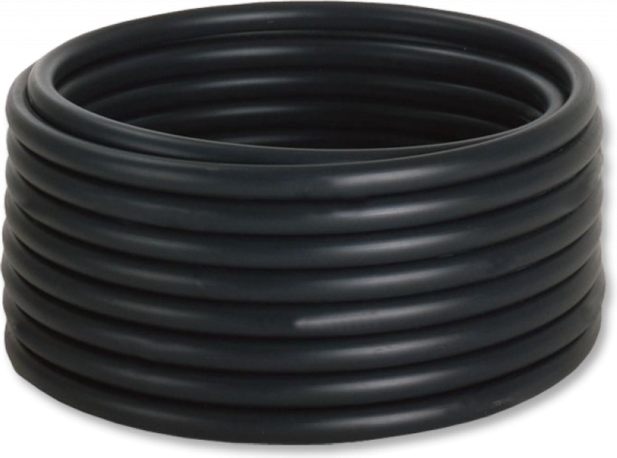 Bradas PE-leiding – 20 mm / 100 m (PN4) – Tyleenslang – UV-bestendig – Voor tuinirrigatie – Onder- en bovengronds gebruik