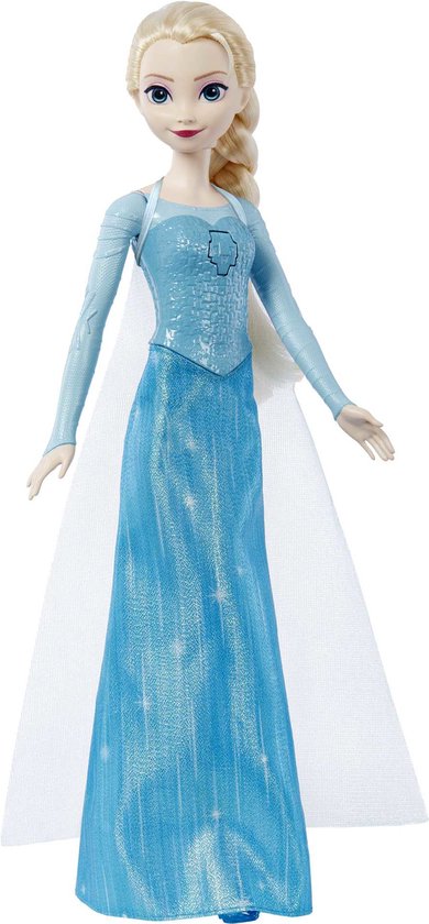 Disney Frozen - Pop - Zingende Elsa met geluiden