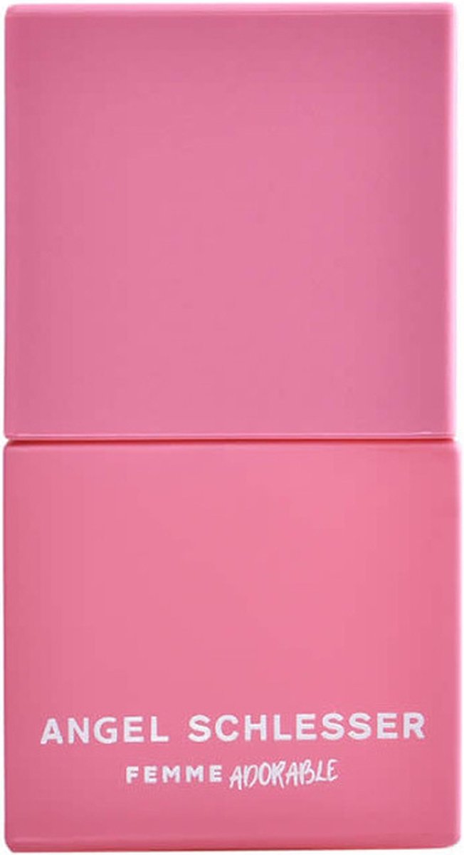Angel Schlesser - Damesparfum Adorable Angel Schlesser EDT - Vrouwen - 50 ml
