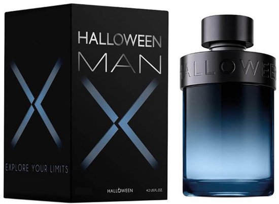 Jesus Del Pozo - Halloween Man X