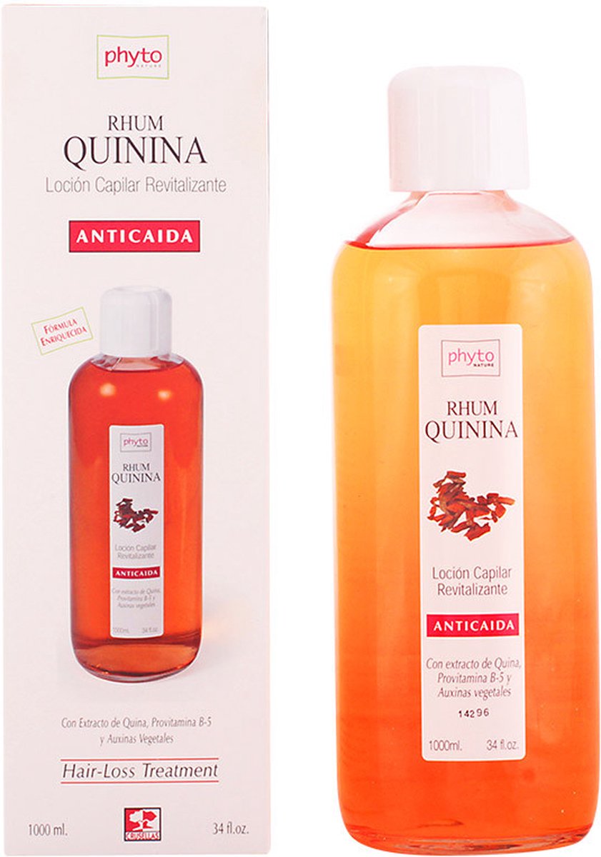 Luxana Phyto Nature Rhum Quinina Anti Hair Loss Lotion 1000ml