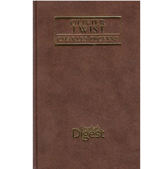 's Werelds meest geliefde boeken 128: Oliver Twist