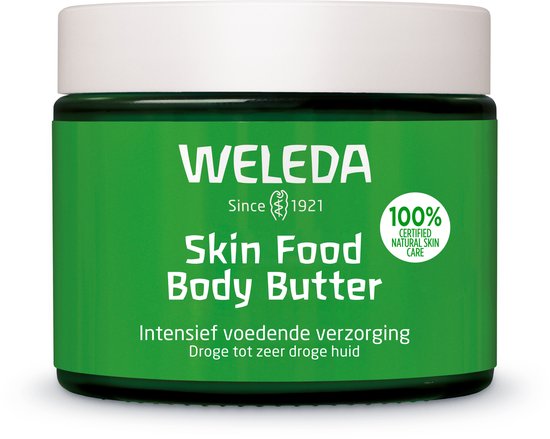 WELEDA Skin Food - Body Butter - 150ml - Droge huid - 100% natuurlijk