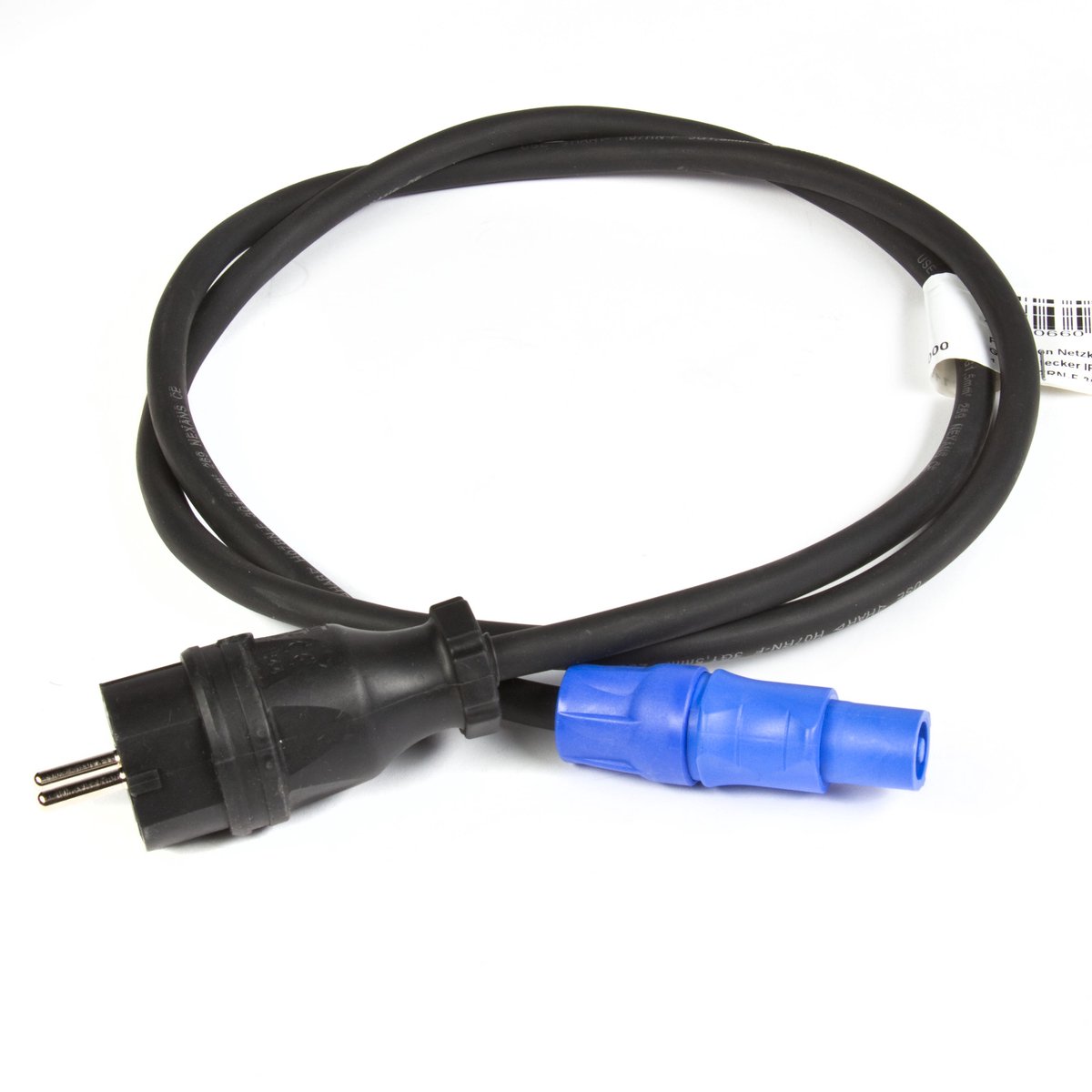 MUSIC STORE PowerTwist 1.5m 3x 1.5mm² - Kabel