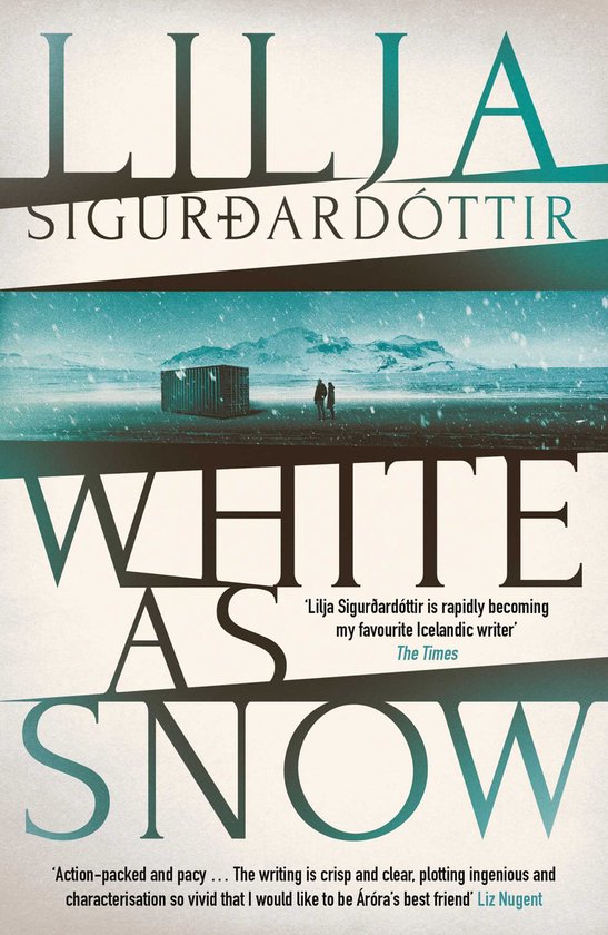 An Arora Investigation- White as Snow - cover