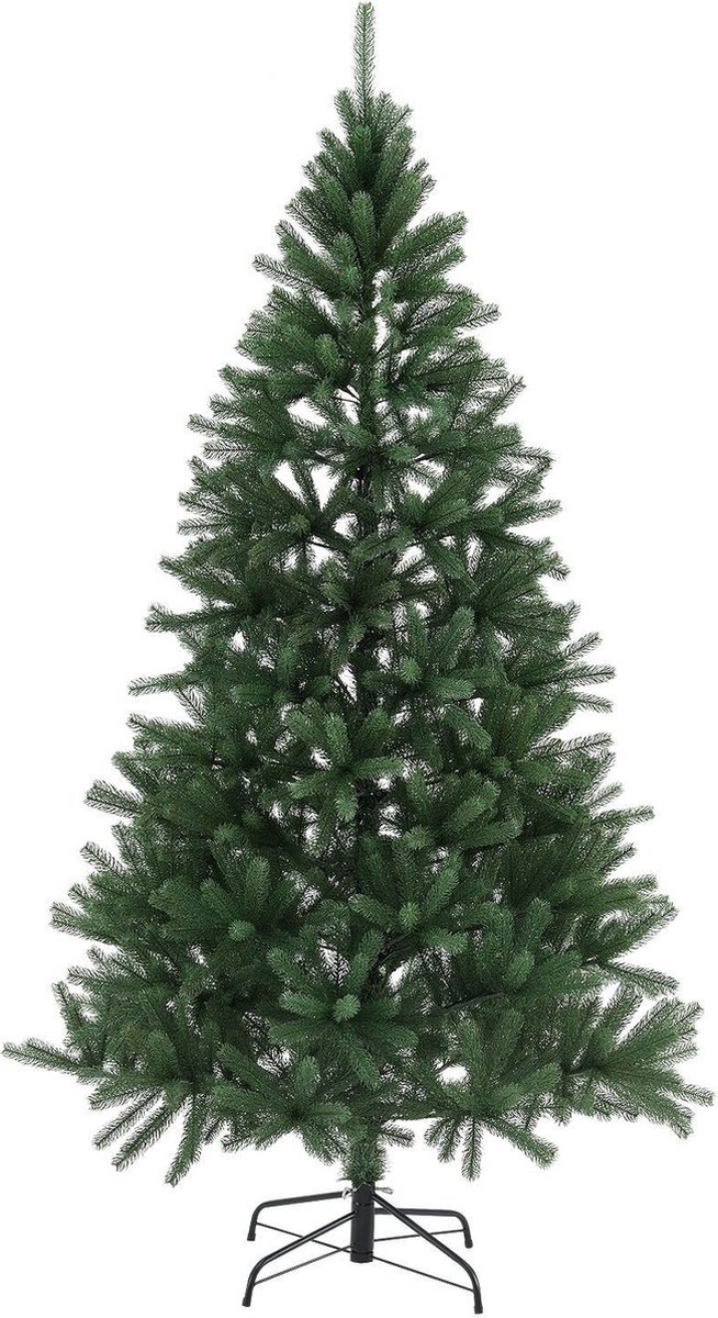 Kunstkerstboom / Kerstboom Talvi - 210 x 115 cm - Incl. Voet