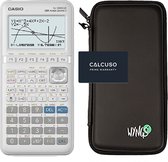 CALCUSO Basispakket zwart met Grafische Rekenmachine Casio FX-9860GIII