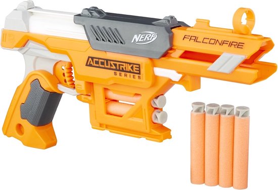 NERF N-Strike Elite AccuStrike Falconfire - Blaster
